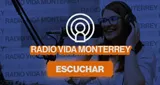Logo da Radio Vida Monterrey 87.9