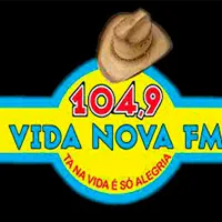 Logo da Radio Vida Nova