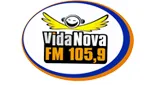 Logo da Radio Vida Nova