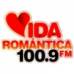 Logo da Radio Vida Romántica 100.9 FM