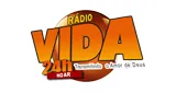 Logo da Radio Vida Terra Rica