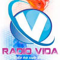 Logo da Radio Vida Web