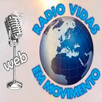 Logo da Radio Vidas em Movimento
