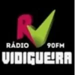 Logo da Radio Vidigueira 90.0 FM
