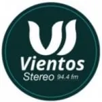 Logo da Radio Vientos Stereo 94.4 FM