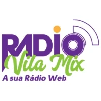Logo da Radio Vila Mix