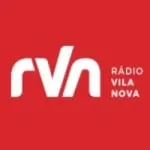 Logo da Radio Vila Nova