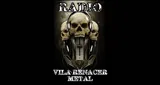 Logo da Radio Vila Renacer Metal