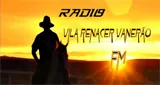 Logo da Radio Vila Renacer Vanerão Fm