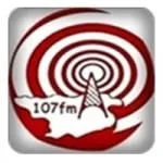 Logo da Radio Vila-sacra 107 FM