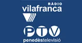 Logo da Ràdio Vilafranca 90.2 FM
