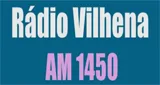 Logo da Radio Vilhena