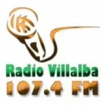 Logo da Radio Villalba 107.4 FM
