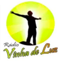 Logo da Radio Vinha de Luz