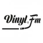 Logo da Radio Vinyl FM