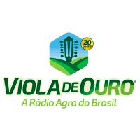 Logo da Radio Viola de Ouro