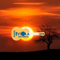 Logo da Radio Viola Sertaneja