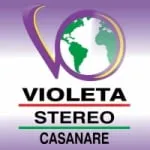 Logo da Radio Violeta Stereo 89.7 FM