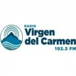 Logo da Radio Virgen del Carmen 102.3 FM