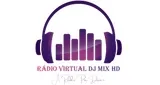 Logo da Radio Virtual DJ Mix HD