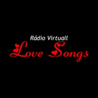 Logo da Radio Virtuall Love Songs
