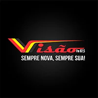 Logo da Radio Visão