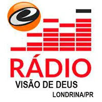 Logo da Radio Visão de Deus
