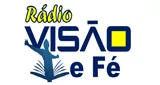 Logo da Radio Visão e Fé