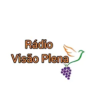 Logo da Radio Visão Plena