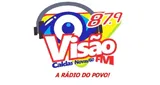 Logo da Radio Visão