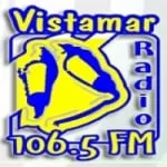 Logo da Radio Vistamar 106.5 FM