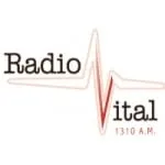 Logo da Radio Vital 1310 AM