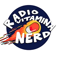 Logo da Radio Vitamina Nerd