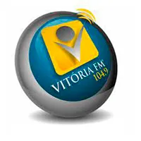 Logo da Radio Vitória