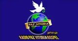 Logo da Radio Vitoria Paz Gospel