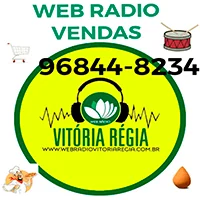 Logo da Radio Vitória Regia