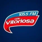 Logo da Radio Vitoriosa