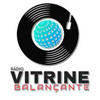 Logo da Radio Vitrine Balançante
