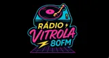 Logo da Radio Vitrola 80fm