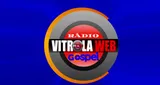 Logo da Radio Vitrola web Gospel