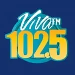 Logo da Radio Viva 102.5 FM