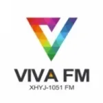Logo da Radio Viva 105.1 FM
