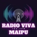 Logo da Radio Viva 106.7 FM