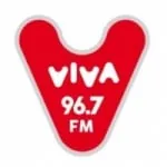 Logo da Radio Viva 96.7 FM