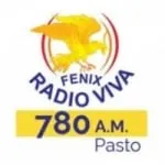 Logo da Radio Viva Fenix 780 AM
