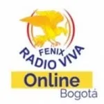 Logo da Radio Viva Fenix Online