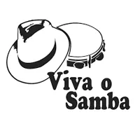 Logo da Radio Viva o Samba