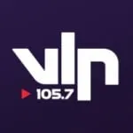 Logo da Radio Vivimos La Noticia 105.7 FM