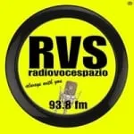 Logo da Radio Voce Spazio 93.8 FM