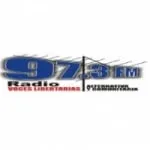 Logo da Radio Voces Libertarias 97.3 FM